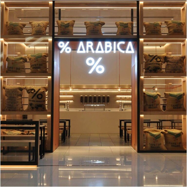 arabica coffee Dubai