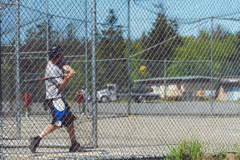 Safeguard Your Practice with Heavy-Duty Baseball Batting Cage Net
