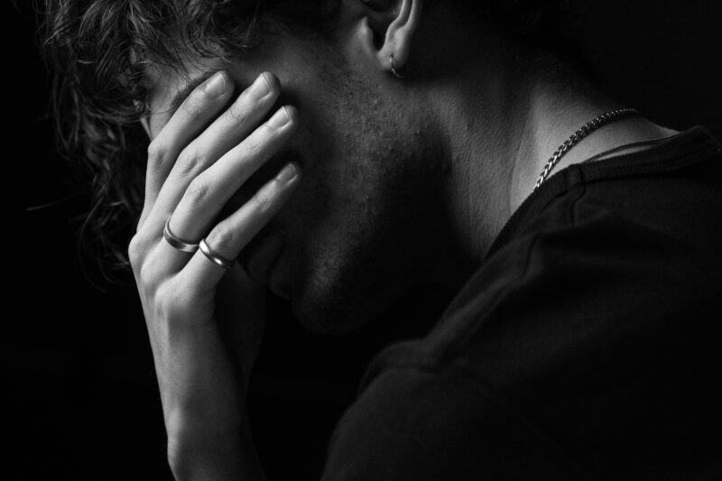 Anxiety in Men: Symptoms, Causes, Types & Treatment