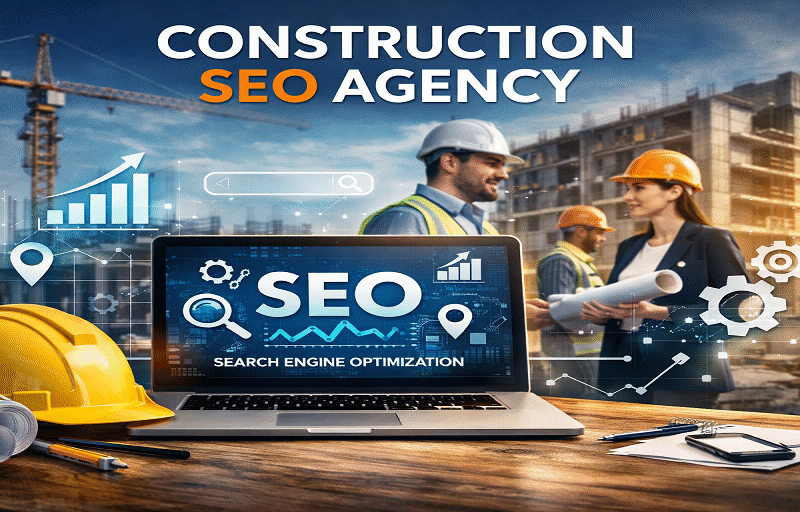 Why Hiring a Construction SEO Agency Matters for Modern Construction Businesses