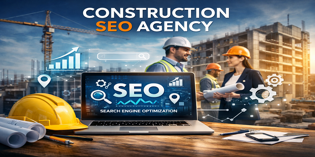 Construction SEO Agency