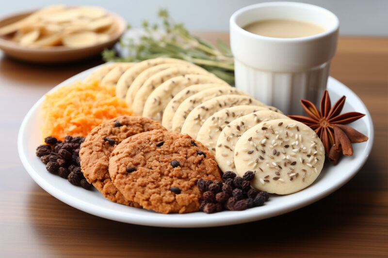 Sweet Nutrition Cookies: A Delicious Way to Enjoy Healthier Homemade Snacks