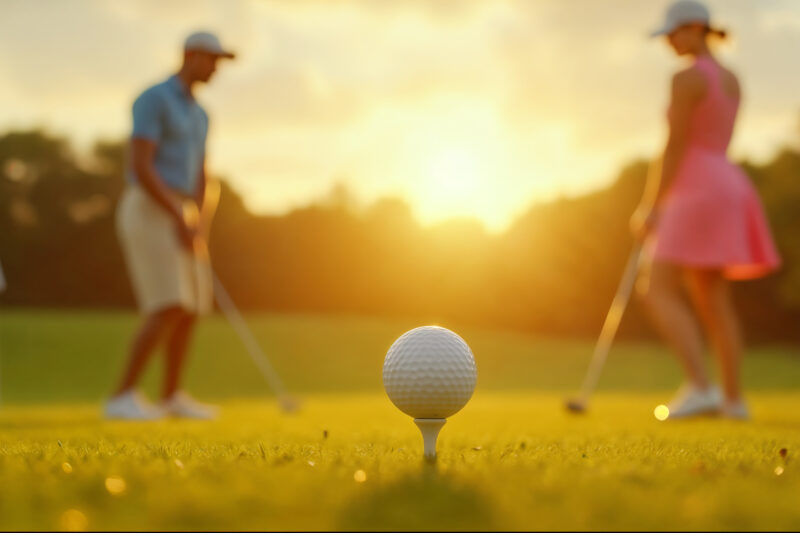Wie gemeinsames Reisen das Golferlebnis bereichert