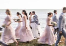 cinematic wedding video in Connecticut