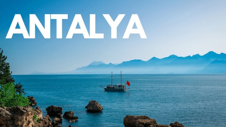 Antalya Holiday Packages UK