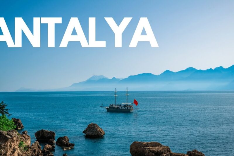 UK Travelers Guide to Booking Holiday Packages for Antalya