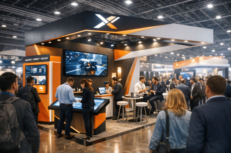 exhibit design services