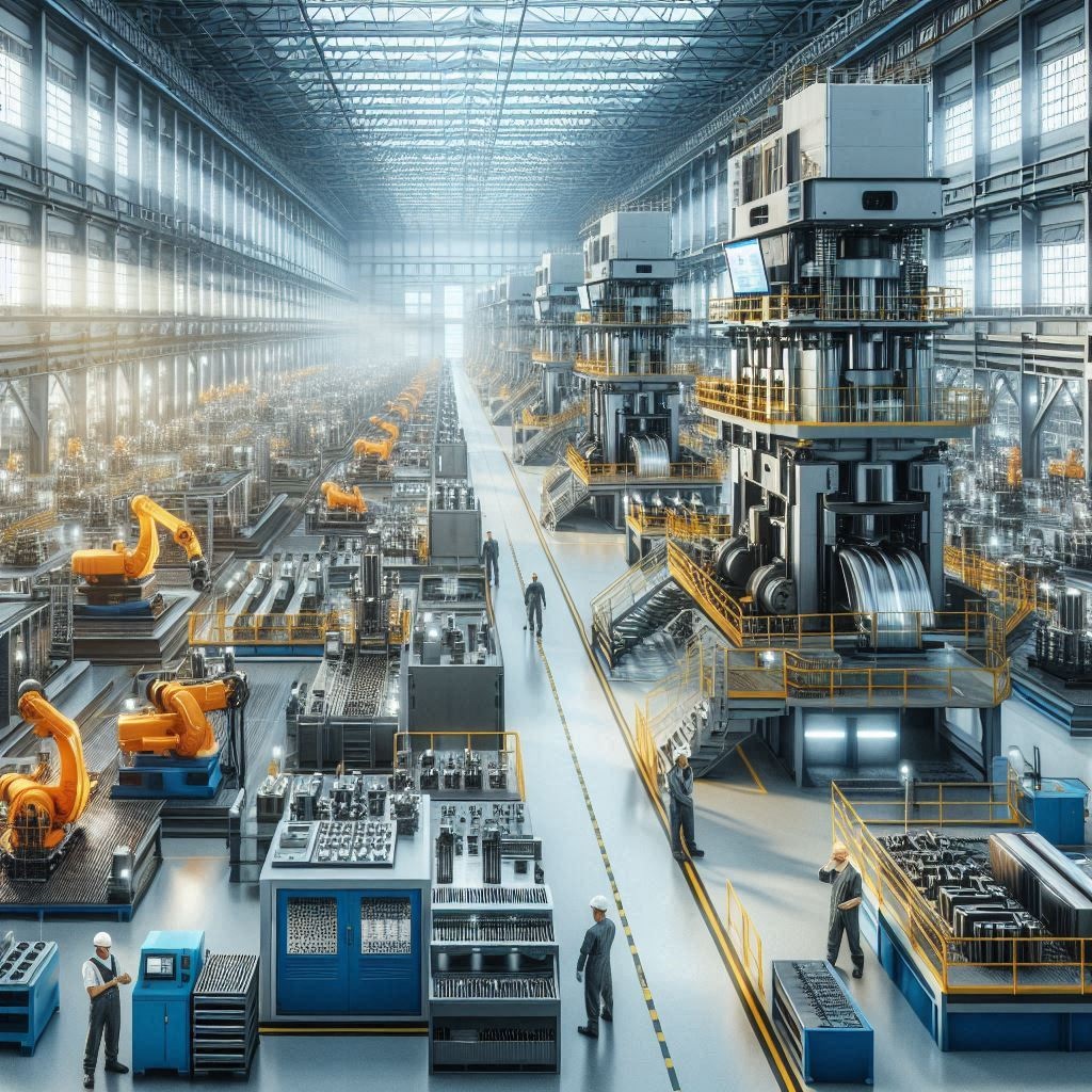 forging manufacturers india