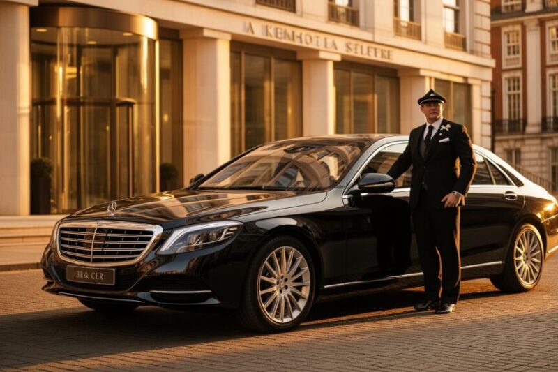 Why Professional Chauffeurs Are Essential for Travel in Maidenhead