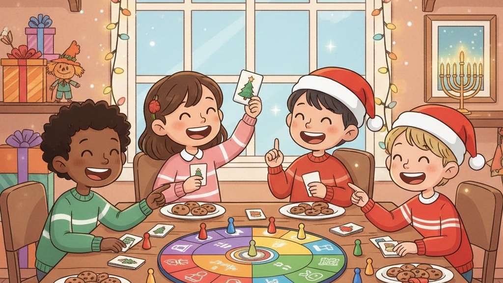 holiday trivia questions for kids
