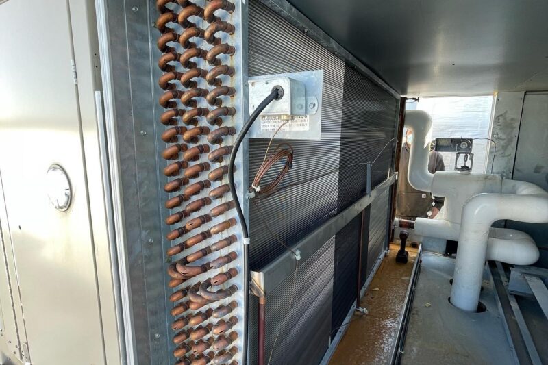 Understanding common hot water coils in heating and cooling equipment