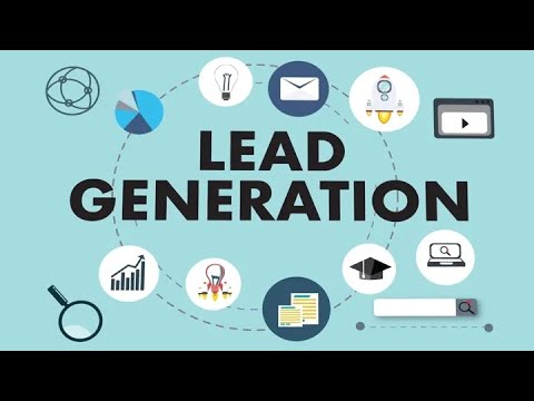 lead generation for education