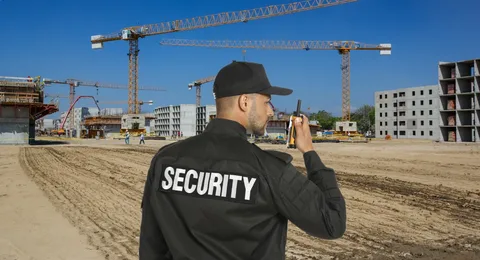 How Security Guard Services in the UK Protect Businesses, Events, and Construction Sites