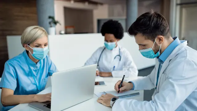 Best Healthcare Recruitment Agency in Pakistan