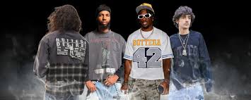 Saint Vanity Clothing