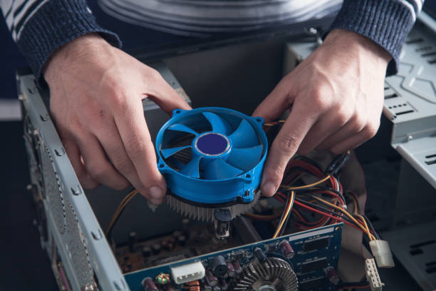 computer repaired in Putney