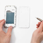 mobile repair in New Cumnock