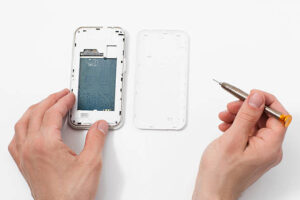 mobile repair in New Cumnock