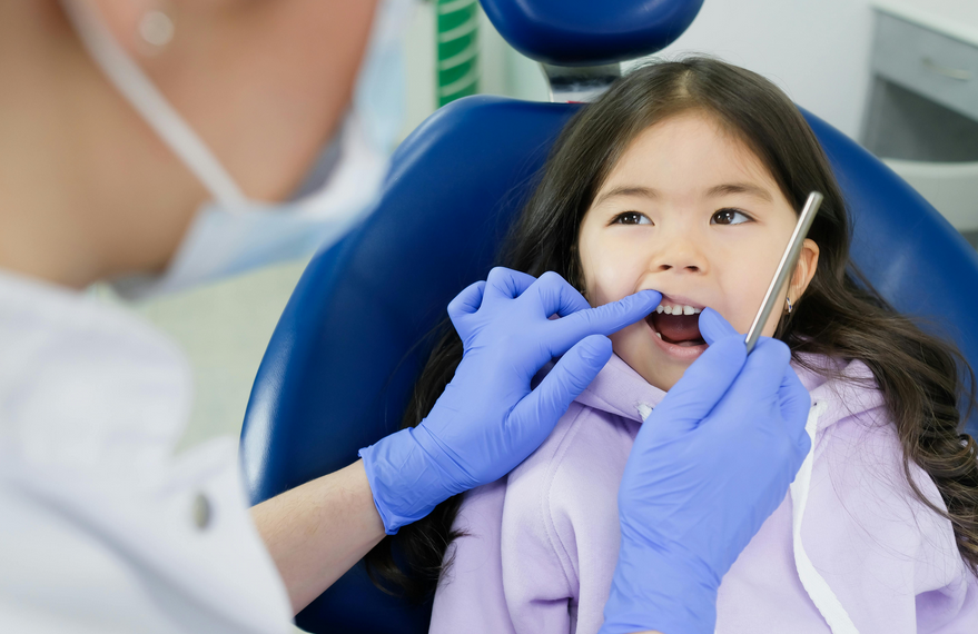 kids dental care raleigh nc
