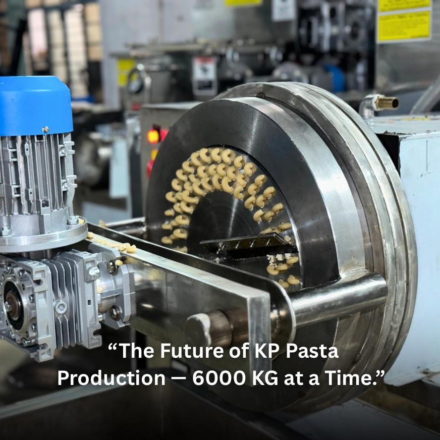 kp-pasta-production-machine-6000kg-industrial-extruder