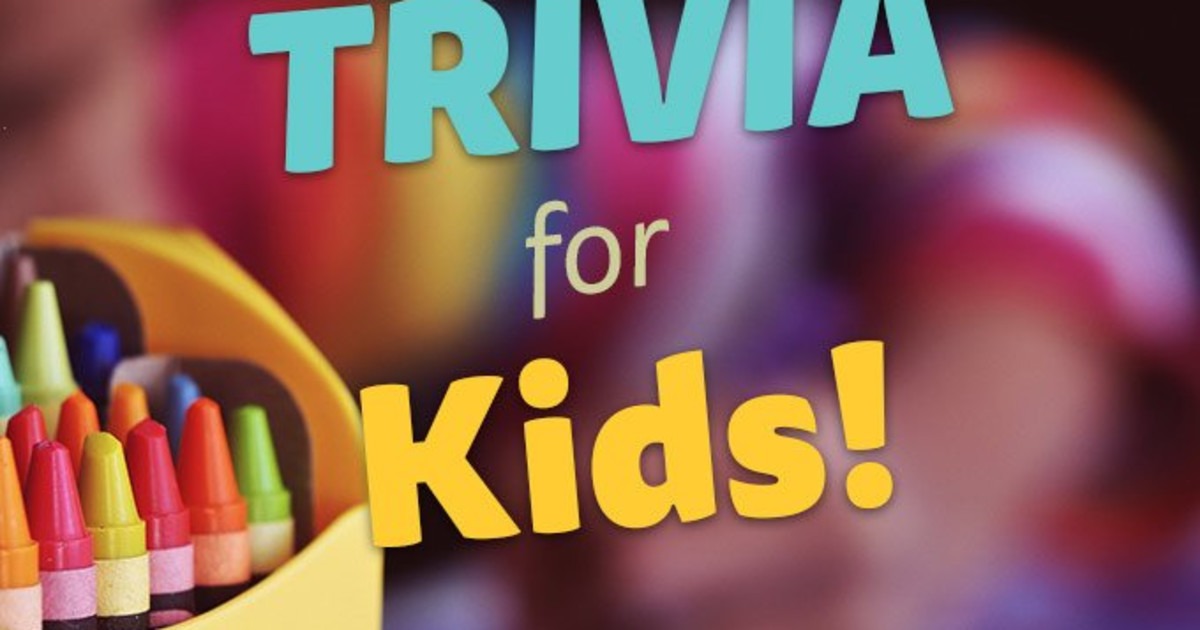 trivia questions for kids