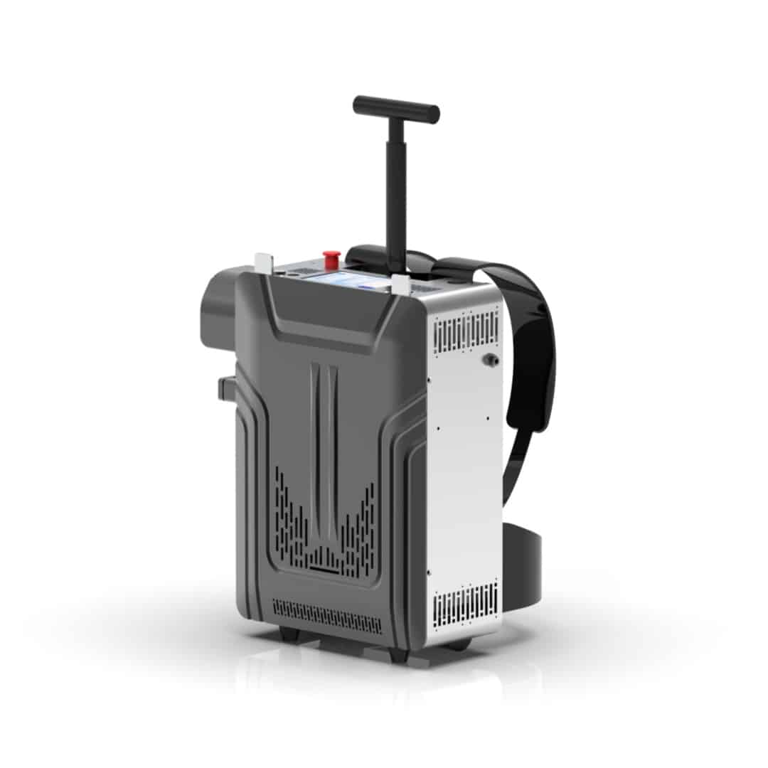 limpiador laser de oxido