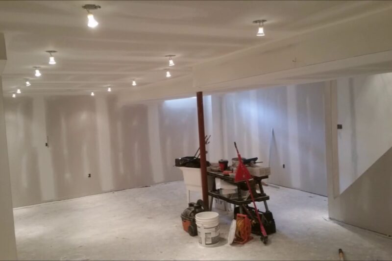 How to Maximize Space with Professional Basement Renovation Services?