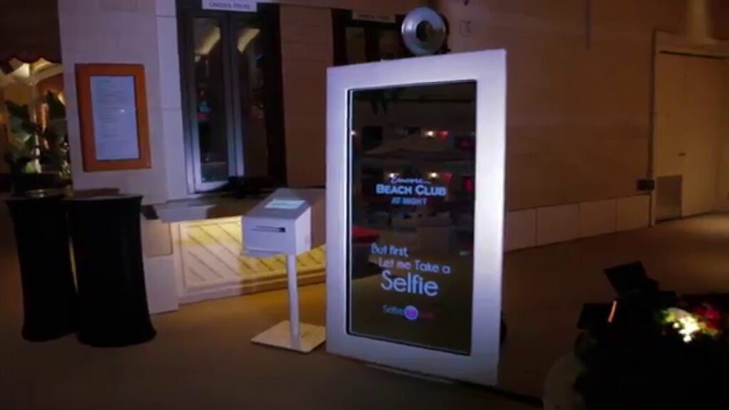 Selfie Booth