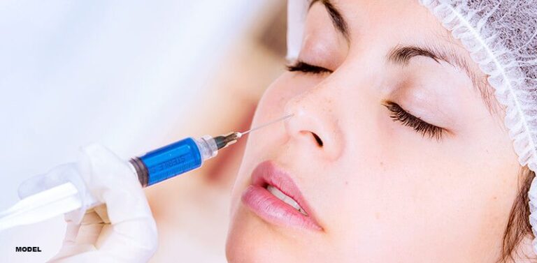 Non-Surgical Nose Job