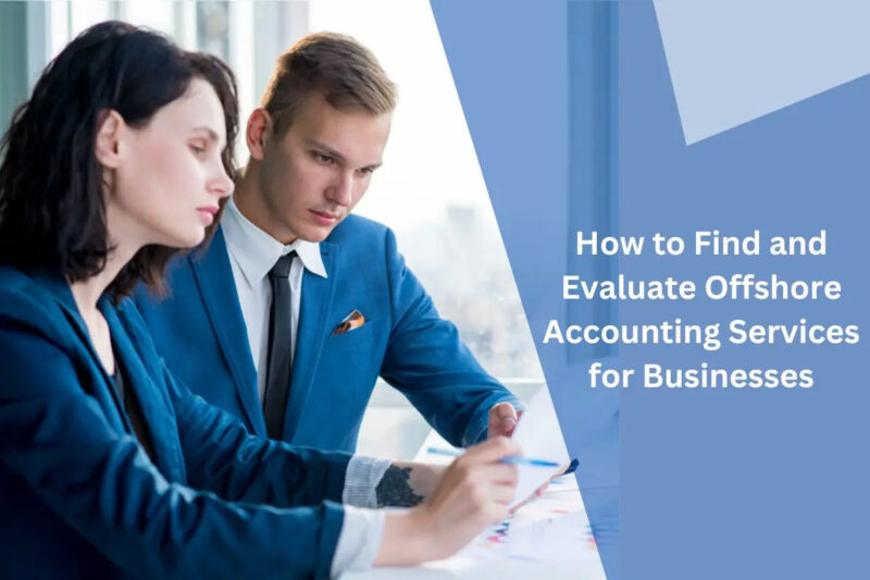 When Should Your Business Consider Offshore Accounting Services?