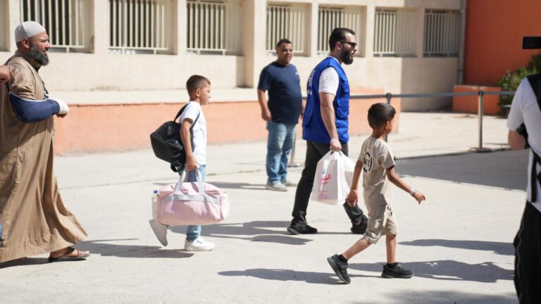 organizations helping Syrian refugees