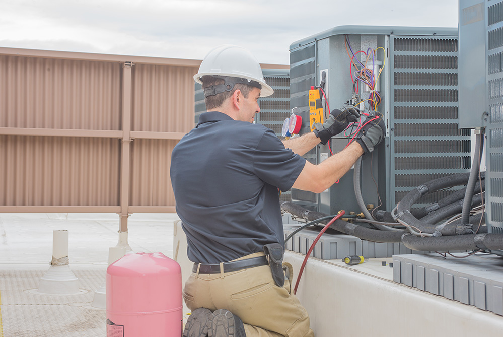 Hvac repair Services