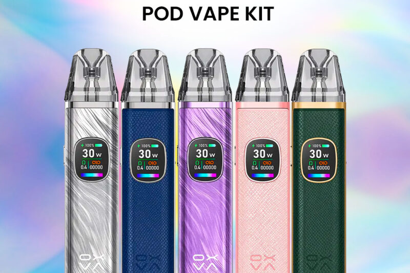 Ultimate Guide to the Oxva Xlim Pro 2 Pod Vape Kit and Other Leading Pod Systems