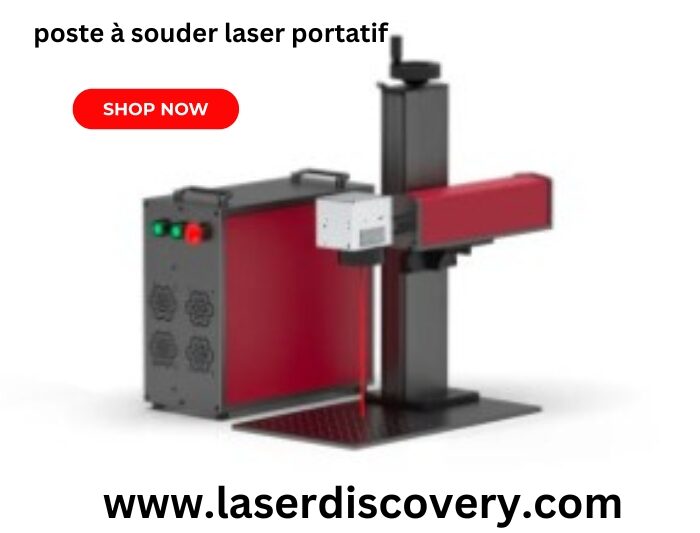 Poste à souder laser portatif : la solution moderne pour la soudure de précision mobile