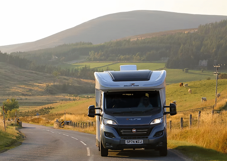 Is motorhome hire scotland the best way to see the country