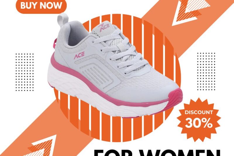 Buy Sneakers for Women in Pakistan – Stylish & Comfortable Shoes