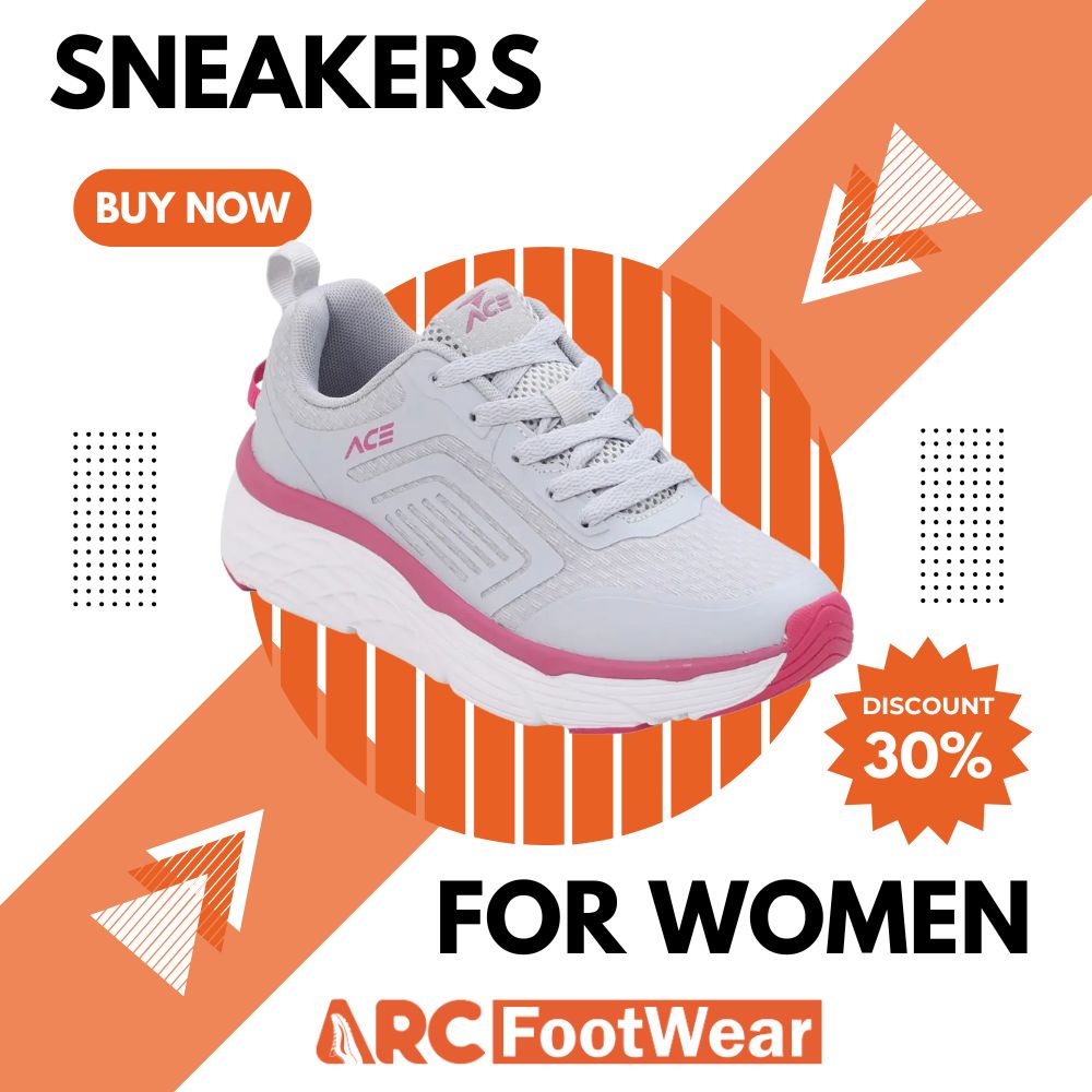 Buy Sneakers for Women in Pakistan