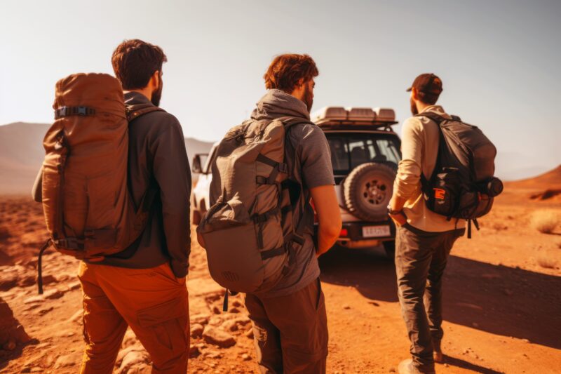 Discover Authentic Desert Journeys With Adventure Travel Agency Experiences