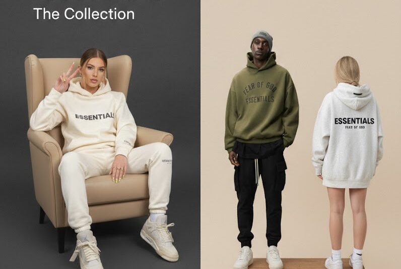 essential hoodie Official hoodies Canada Store