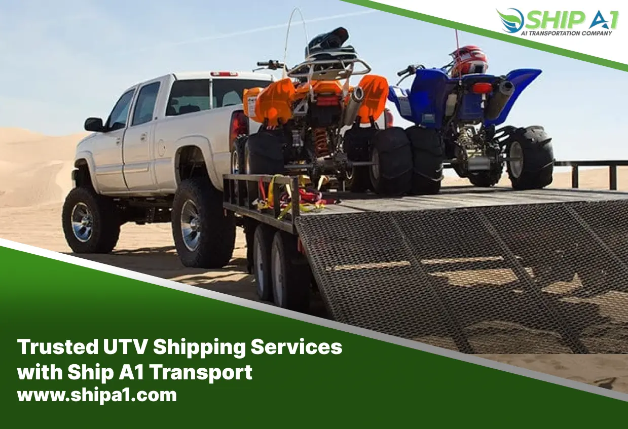 UTV Shipping Cost