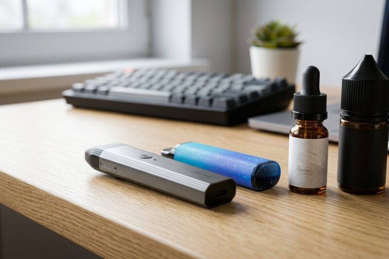 How to Transition From a Disposable Vape to a Pod System in the UAE: A Step-by-Step Guide