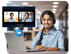 Video Contact Center Solution