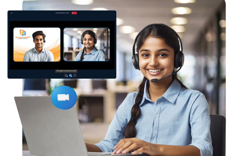 Video Contact Center Solution for Providing Face to Face Digital Customer Assistance