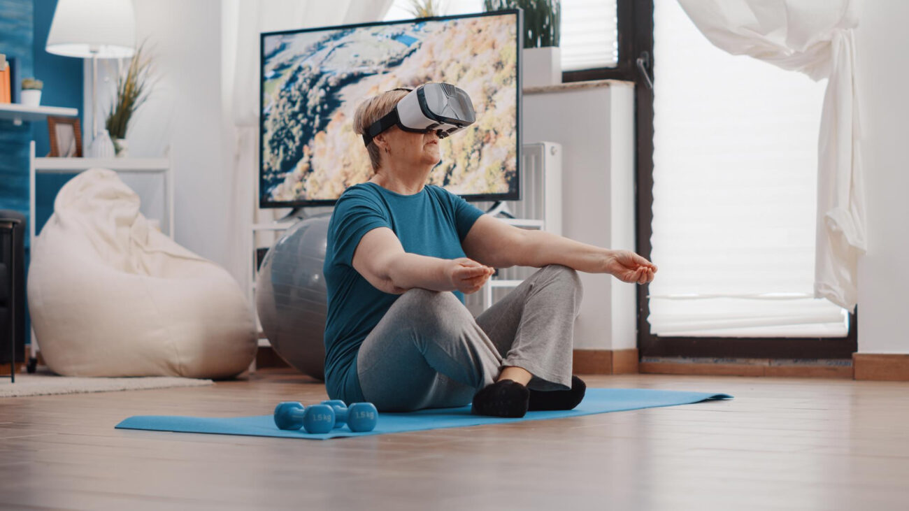 Virtual Reality in Physical Therapy