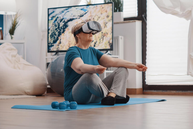 Virtual Reality in Physical Therapy: Healing Through Innovation
