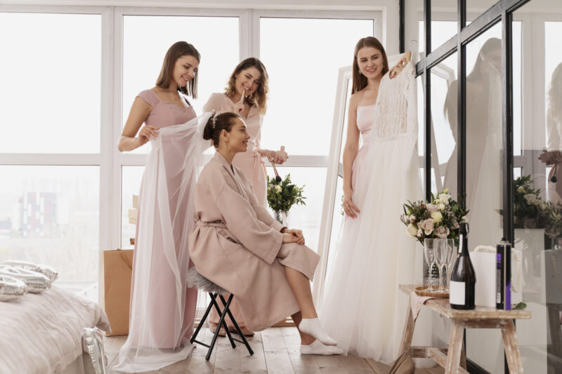 How to Accessorize Modest Wear for Weddings & Formal Gatherings