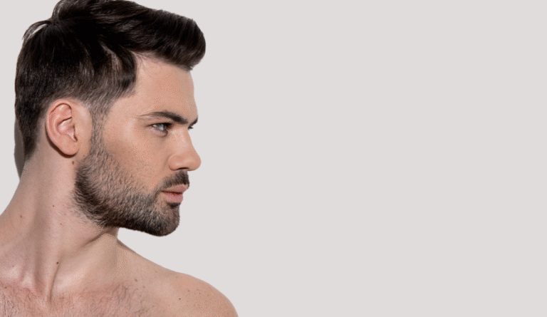 كيف تتم زراعة شعر اللحية خطوة بخطوة؟