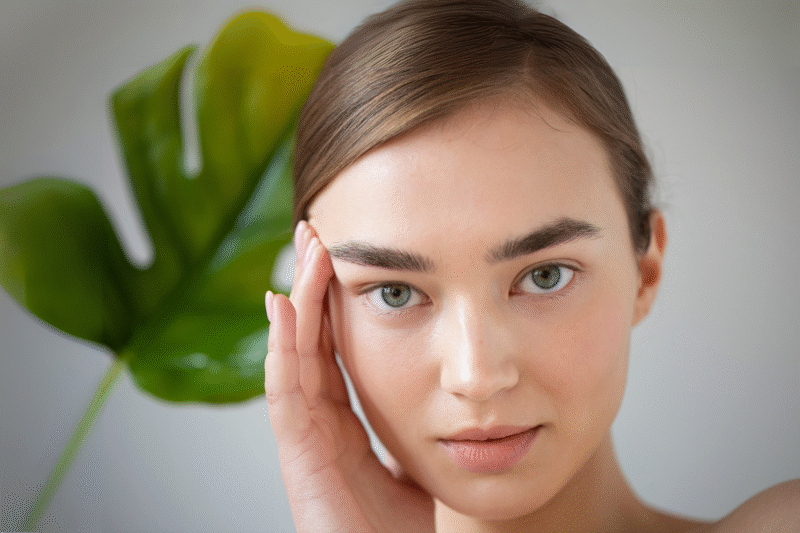 متى تظهر النتائج بعد زراعة شعر الحواجب؟