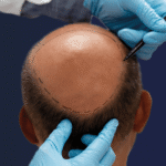 هل تُعطي زراعة الشعر في منطقة التاج نتائج دائمة؟