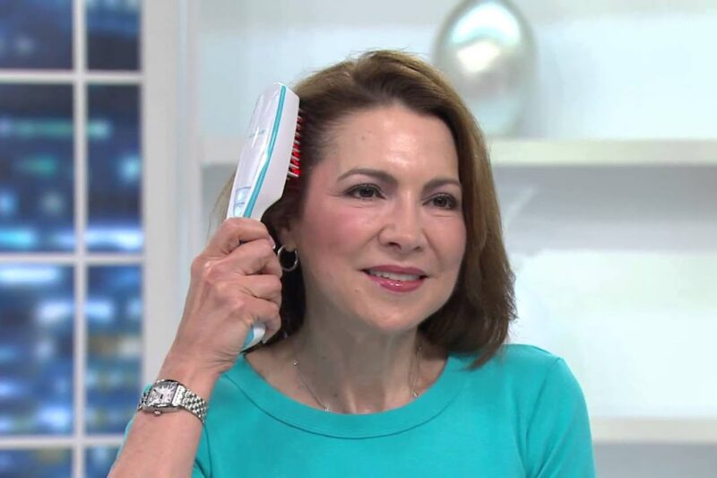 هل يسبب علاج تساقط الشعر بالليزر أي ندوب؟